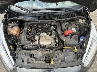 Ford Fiesta FORD FIESTA 1.0I AUTOMAAT 2016 picture 6