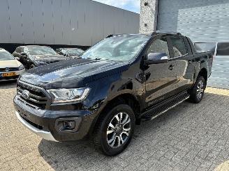 Schadeauto Ford Ranger FORD RANGER 2.0D 2020 2020/7