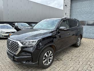 škoda osobní automobily Ssang yong Rexton KGM REXTON 2.2D 2026 2026/2