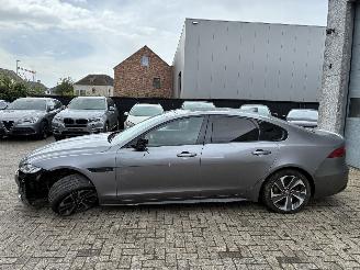 Jaguar XF JAGUAR XF 2.0D R 2021 picture 2
