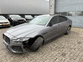 skadebil auto Jaguar XF JAGUAR XF 2.0D R 2021 2021/2