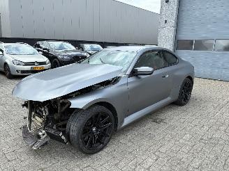 Auto incidentate BMW M2 BMW M2 2024 2024/3