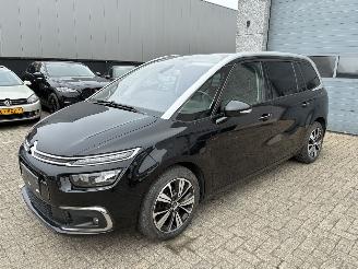 krockskadad bil auto Citroën C4 CITROEN C4 1.6D AUTOMAAT 7 ZIT 2017 2017/8