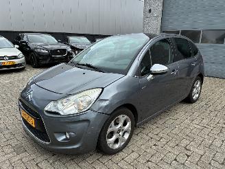 krockskadad bil auto Citroën C3 CITROEN C3 1.6I 2010 2010/3
