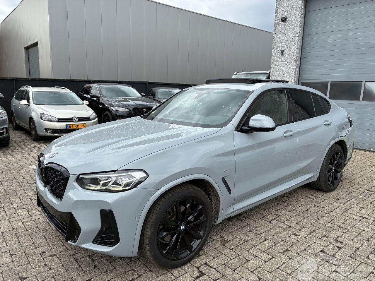 BMW X4 BMW X4 xDrive20d M 2021
