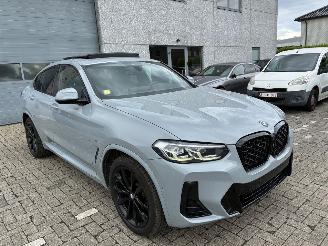 BMW X4 BMW X4 xDrive20d M 2021 picture 3