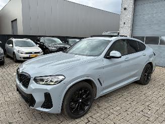 skadebil motor BMW X4 BMW X4 xDrive20d M 2021 2021/11