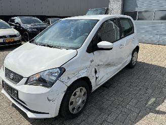 Unfallwagen Seat Mii SEAT MII 2018 1.0I 2018/5
