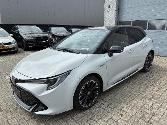 uszkodzony samochody osobowe Toyota Corolla TOYOTA COROLLA GR HYBRID 2021 2021/9