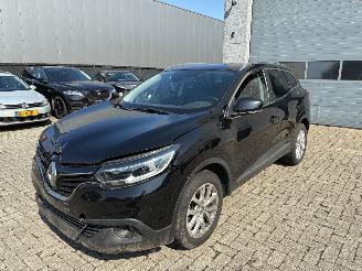 skadebil auto Renault Kadjar RENAULT KADJAR 1.5D 2015 2015/7