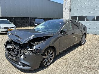 Voiture accidenté Mazda 3 MAZDA 3 2.0I AUTOMAAT 2021 2021/3