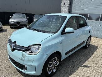 Coche accidentado Renault Twingo RENAULT TWINGO 1.0I 2019 2019/10