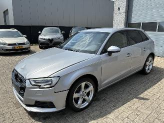 Coche accidentado Audi A3 AUDI A3 1.6TDI DSG 2018 2018/5