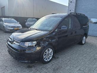 škoda osobní automobily Volkswagen Caddy maxi VW CADDY MAXI 1.5TSI DSG 7 ZIT 2024 2024/3