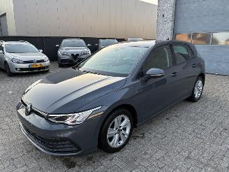 Auto incidentate Volkswagen Golf VW GOLF 8 2.0TDI 2021 2021/8