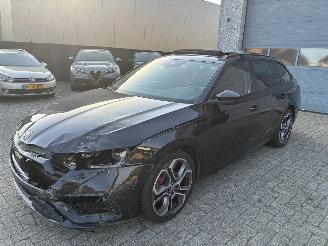 Auto incidentate Skoda Octavia SKODA OCTAVIA RS HYBRIDE 2021 2021/6
