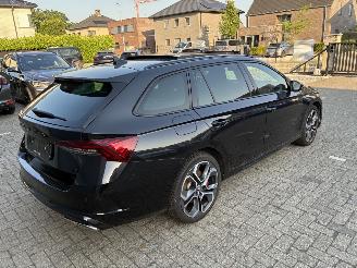 Skoda Octavia SKODA OCTAVIA RS HYBRIDE 2021 picture 16