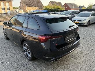 Skoda Octavia SKODA OCTAVIA RS HYBRIDE 2021 picture 18