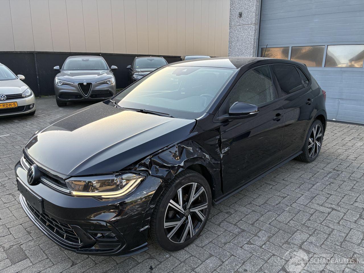 Volkswagen Polo VW POLO 1.0TSI DSG 2022