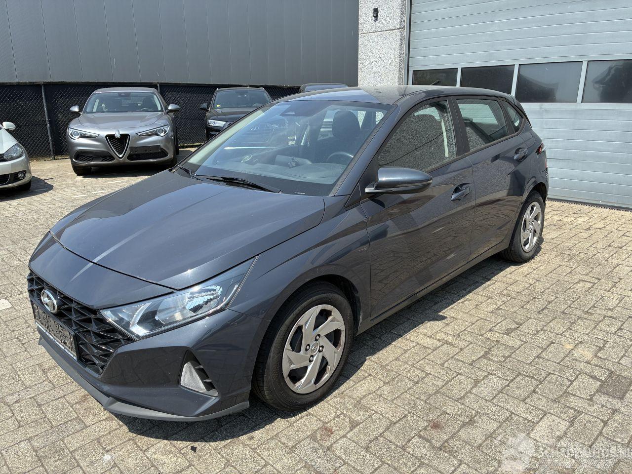 Hyundai I-20 HYUNDAI I20 1.0I AUTOMAAT 2022