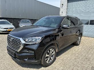 škoda osobní automobily Ssang yong Rexton KG REXTON 2.2D 2026 2026/2