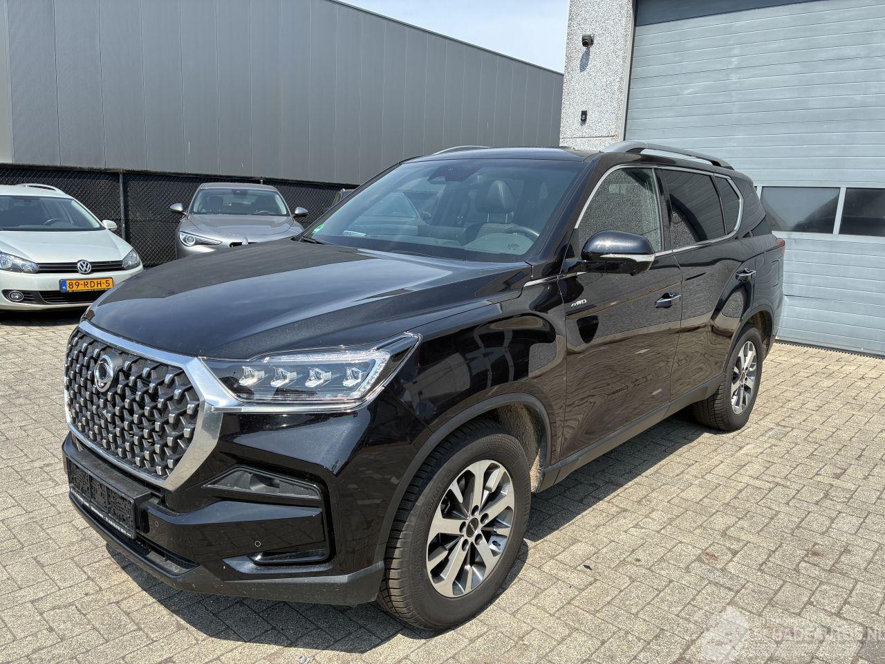 Ssang yong Rexton KG REXTON 2.2D 2026