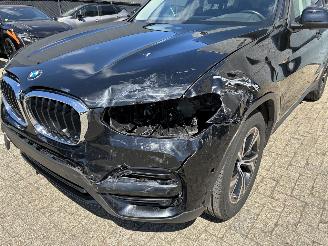 BMW X3 BMW X3 sDrive18d 2018 picture 3