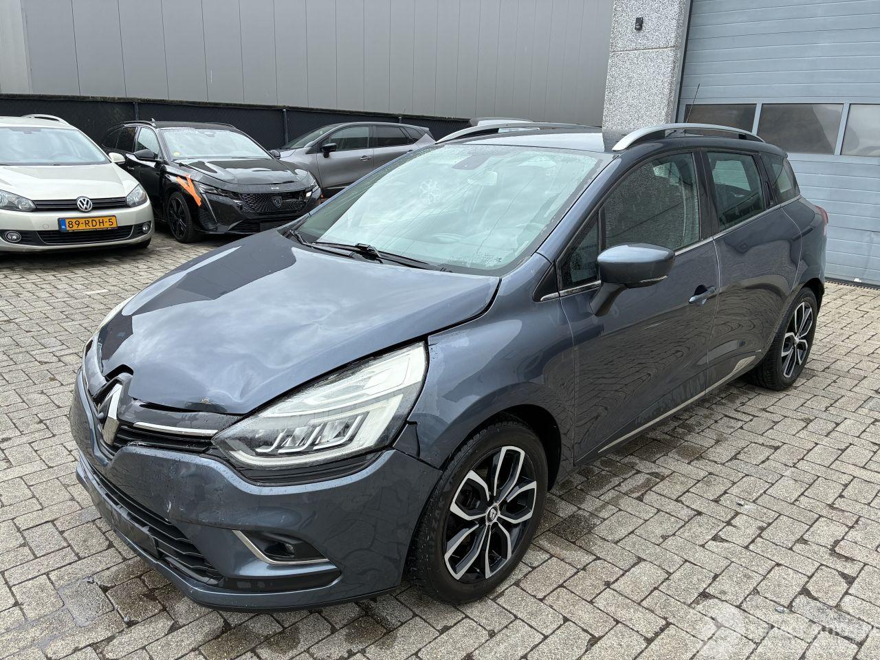 Renault Clio RENAULT CLIO 1.5D 2016