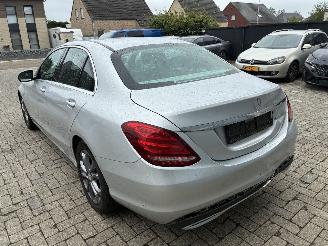 Mercedes C-klasse MERCEDES C200d 2017 picture 9