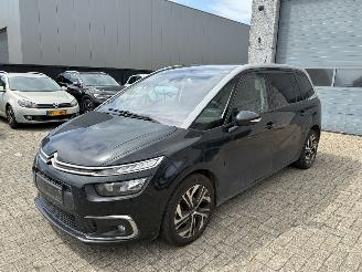krockskadad bil auto Citroën C4 CITROEN C4 1.5D 2021 7 ZIT 2021/4