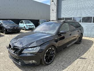 Coche accidentado Skoda Superb SKODA SUPERB 2.0D DSG 2019 SPORT 2019/3