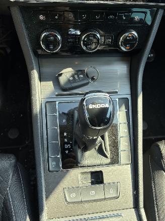 Skoda Superb SKODA SUPERB 2.0D DSG 2022 picture 15