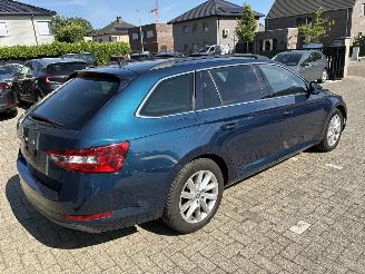 Skoda Superb SKODA SUPERB 2.0D DSG 2022 picture 8
