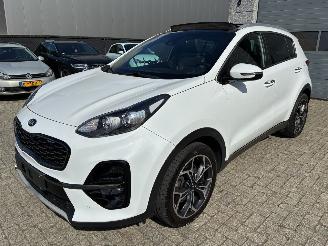Coche accidentado Kia Sportage KIA SPORTAGE 1.6D AUTOMAAT GT 2021 2021/1