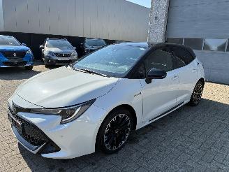 Coche accidentado Toyota Corolla TOYOTA COROLLA GR HYBIDE 2020 2020/5