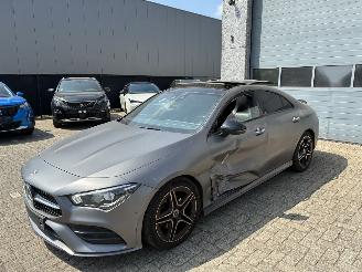 krockskadad bil auto Mercedes Cla-klasse MERCEDES CLA180d AMG 2019 2019/11