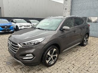 škoda osobní automobily Hyundai Tucson HYUNDAI TUCSON 1.7D 2018 2018/5