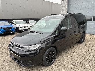 Schadeauto Volkswagen Caddy maxi VW CADDY 1.5TSI DSG 2024 7 ZIT 2024/3