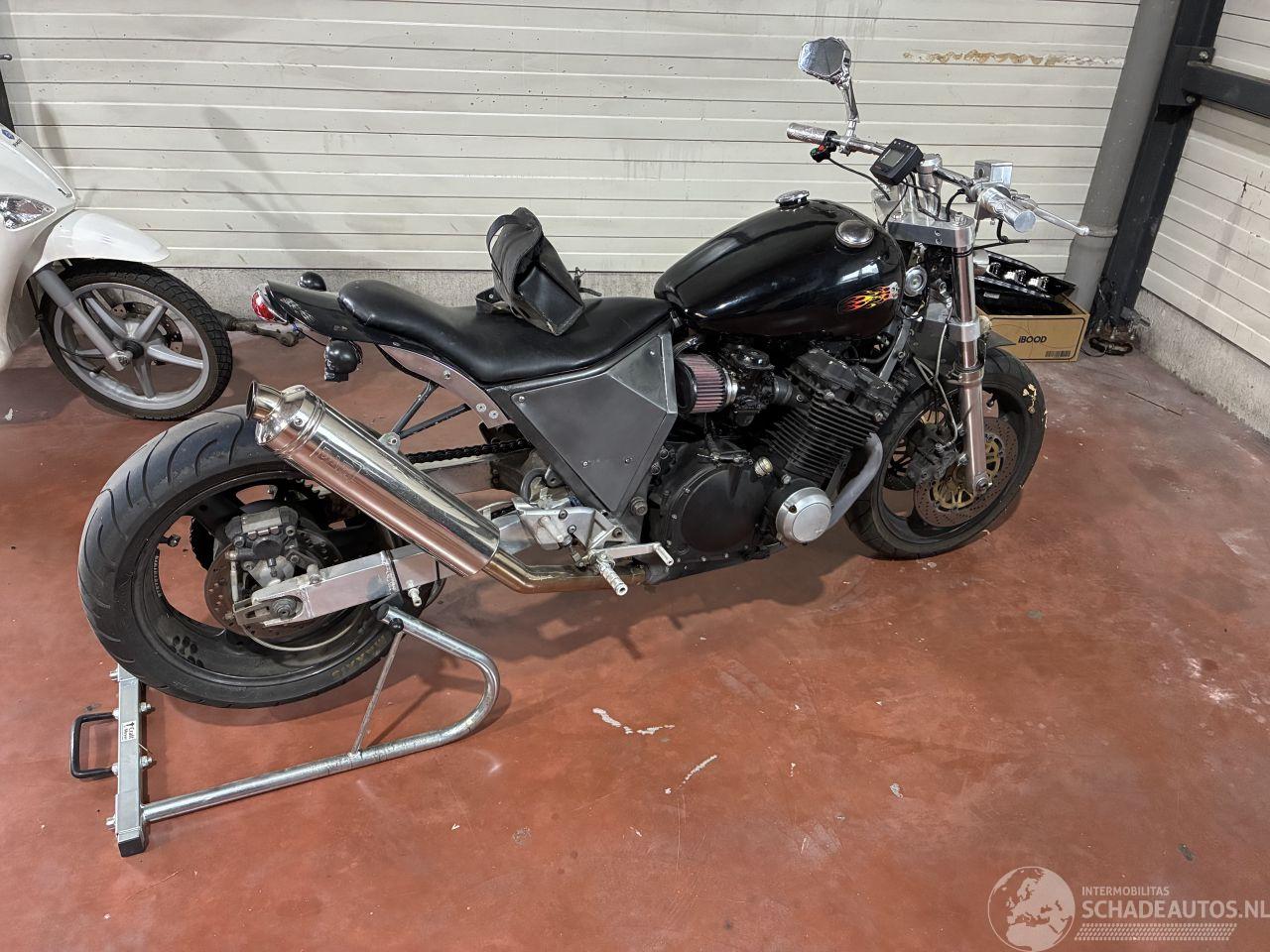 Suzuki  SUZUKI GV71B 1100 1987