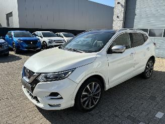 Auto incidentate Nissan Qashqai NISSAN QASHQAI 1.3I 2019 2019/10