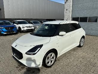 skadebil auto Suzuki Swift SUZUKI SWIFT 1.2I AUTOMAAT 2025 2025/8