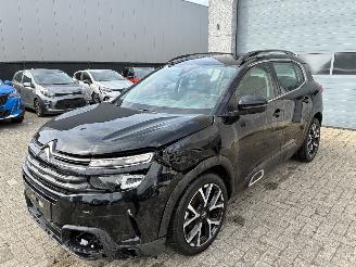 Unfallwagen Citroën C5 Aircross Citroen c5 1.5d 2019 2019/4