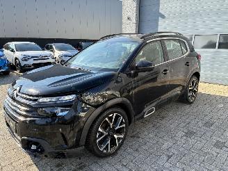 krockskadad bil auto Citroën C5 Aircross Citroen c5 1.5d 2019 2019/4