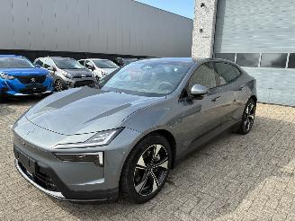 Voiture accidenté Polestar 4 POLESTAR 4 2025 200KW / 100KW 2025/8
