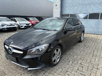 Damaged car Mercedes Cla-klasse MERCEDES CLA 2016 2016/12