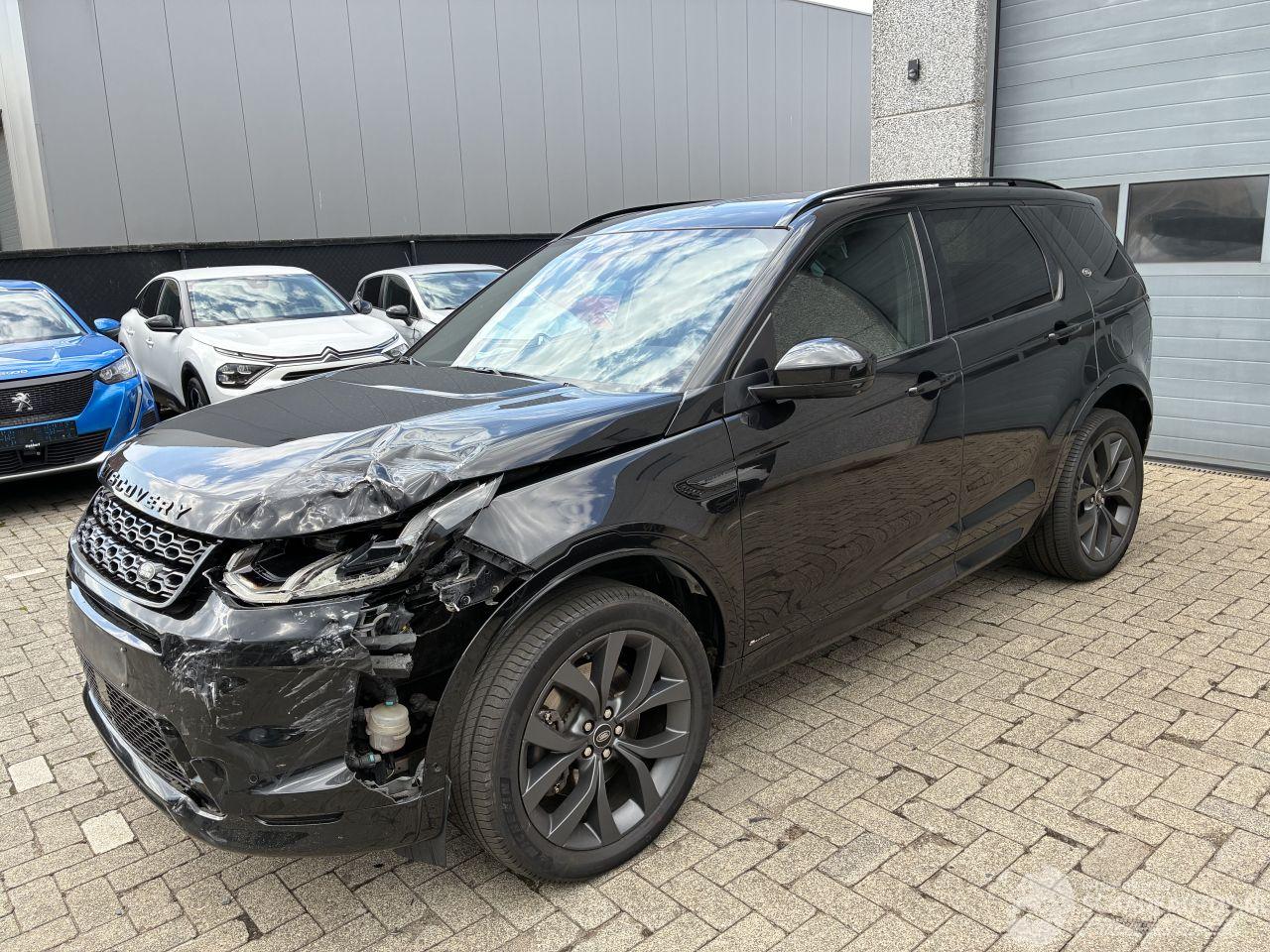 Land Rover Discovery Sport LAND ROVER DISCOVERY SPORT P300e R DYNAMIC 2021
