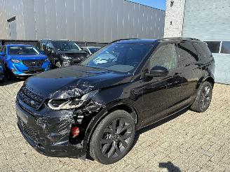Unfallwagen Land Rover Discovery Sport LAND ROVER DISCOVERY SPORT P300e R DYNAMIC 2021 2021/2