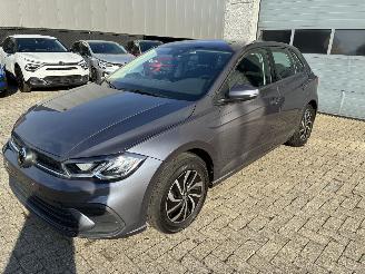 damaged passenger cars Volkswagen Polo VW POLO 1.0TSI DSG 2026 2026/2