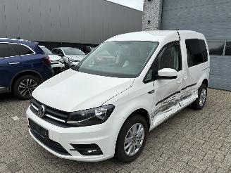 Auto incidentate Volkswagen Caddy VW CADDY 2.0D 4X4 2016 2016/5