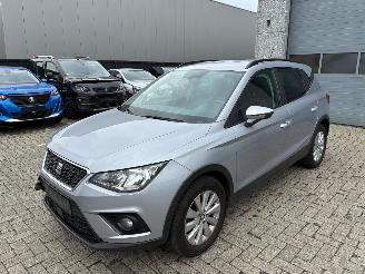 damaged passenger cars Seat Arona SEAT ARONA 1.6TDI DSG 2019 2019/1